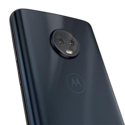 Smartphone Motorola Moto G6 XT1926 Plus 5.93", 64GB, Câmera 12MP+5MP Dual + Frontal 8MP e Android 8.0