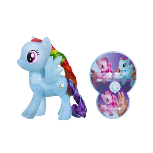 My Little Pony Amigas Ativas - Hasbro