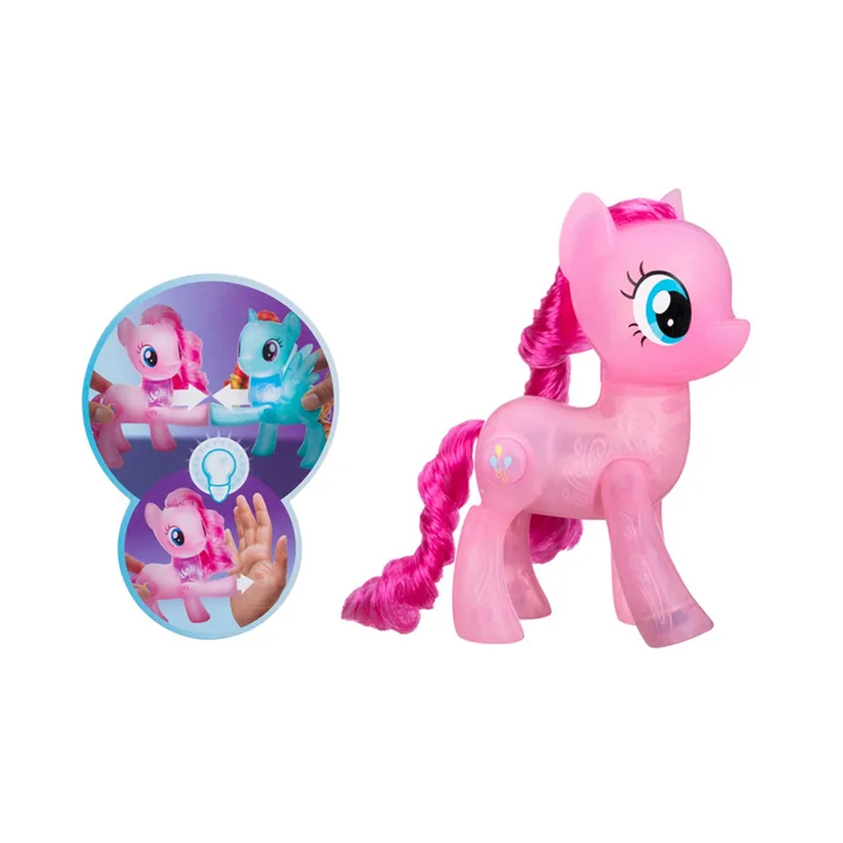 My Little Pony Amigas Ativas - Hasbro