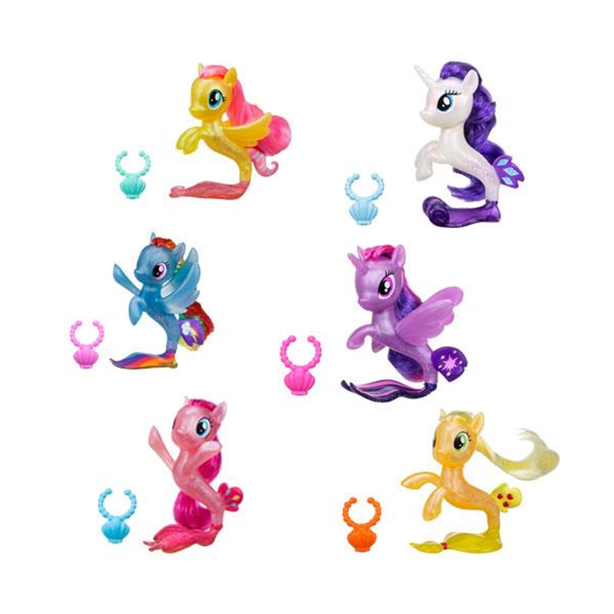 Pony sereia clearance