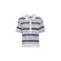 Le Lis Blusa Mc Taina Listrado Rosa E Azul (2601) (91)
