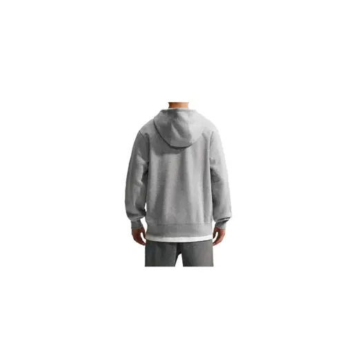 Nike Blusão M Park Fleece C/ Capuz CW6887 (063)