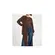 Le Lis Blusa Ml Dara I Marrom Medio (2601) (24)