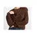 Le Lis Blusa Ml Dara I Marrom Medio (2601) (24)