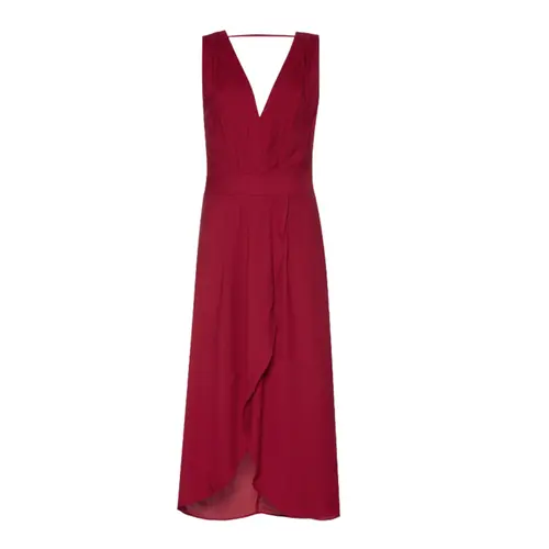 Le Lis Vestido Ellen Vermelho (2402) (66)