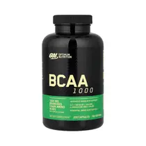 On Optimum Bcaa 1000 200 Cápsulas 141.6G