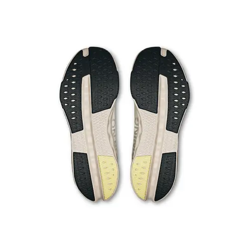 On Running Tênis Masculino Cloudsurfer Next Ivory Silver