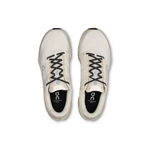 On Running Tênis Masculino Cloudsurfer Next Ivory Silver