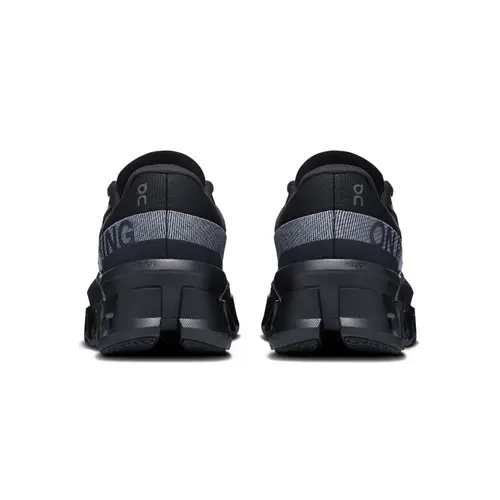 On Running Tênis Feminino Cloudmonster 2 Black Eclipse
