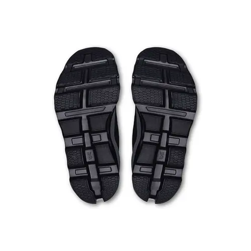 On Running Tênis Feminino Cloudmonster 2 Black Eclipse