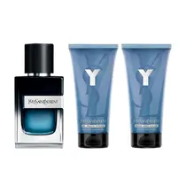 Yves Saint Laurent Coffret Y Edp 60ml+Shower Gel 50ml+After Shave 50ml