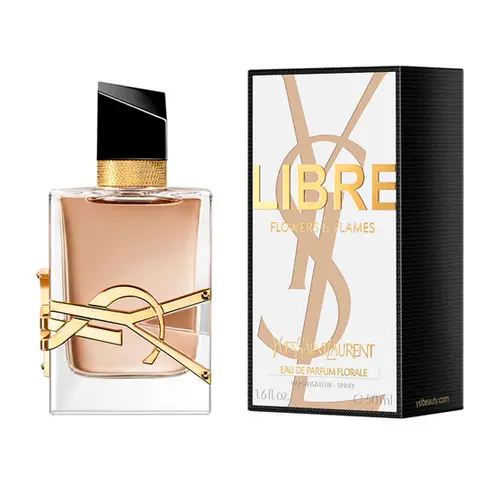 Yves Saint Laurent Libre Florale Edp