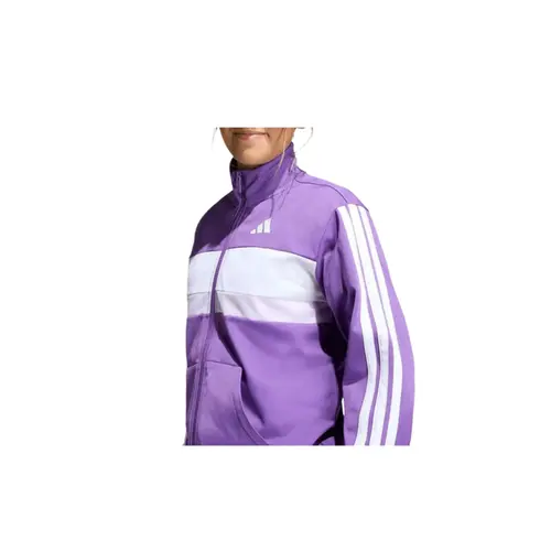 Adidas Agasalho Inf Essentials Tiberio 3 Listras KC2125