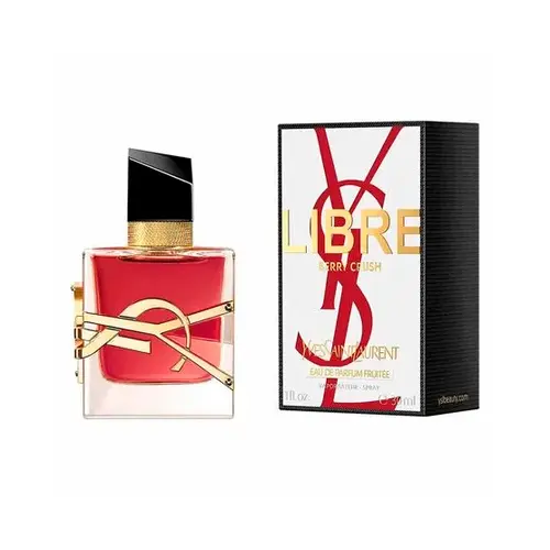 Yves Saint Laurent Libre Berry Crush Edp