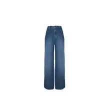 Le Lis Calca Pantalona Josi Jeans Medio (2601) (75)