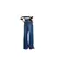 Le Lis Calca Pantalona Josi Jeans Medio (2601) (75)