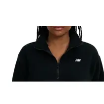 New Balance Blusao F Fleece 1/2 Ziper WT33527B (ABC)