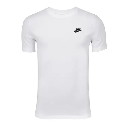 Nike Camiseta M Manga Curta Nsw Club Ar4997 (101)