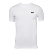 Nike Camiseta M Manga Curta Nsw Club Ar4997 (101)