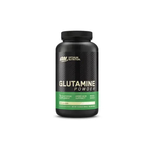 On Optimum Glutamina em Pó 300g