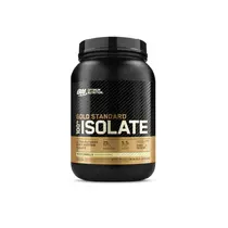 On Optimum Whey Gold Standard Isolate Sabor Baunilha 720g