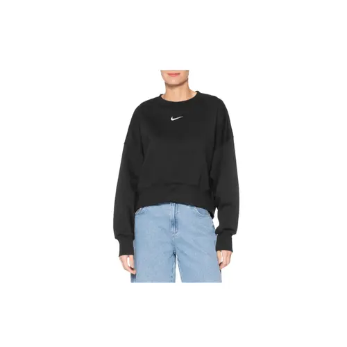 Nike Blusão F Sportswear Fleece Phoenix DQ5761