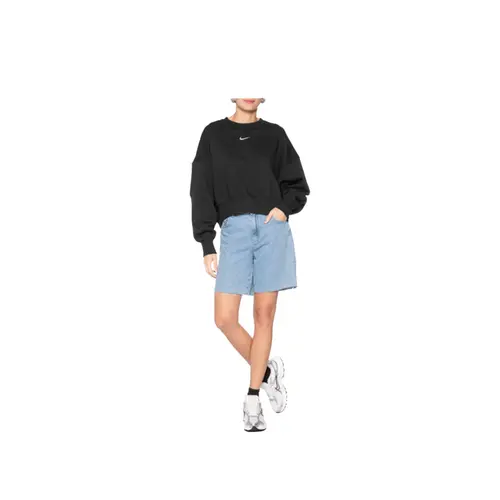 Nike Blusão F Sportswear Fleece Phoenix DQ5761