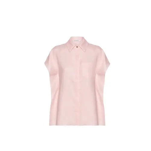 Le Lis Camisa Mariah III Rosa Claro (2502) (10)