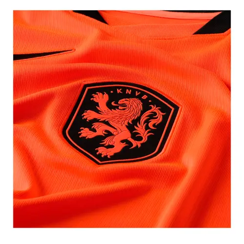 Nike Camisa Infantil Manga Curta Holanda I Torcedor 2026/2027