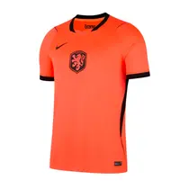 Nike Camisa Infantil Manga Curta Holanda I Torcedor 2026/2027