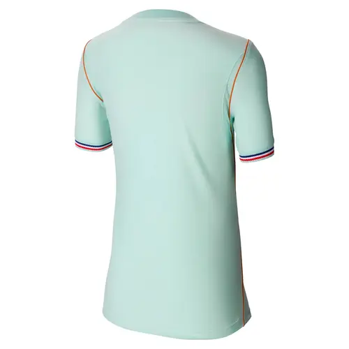 Nike Camisa Infantil Manga Curta França II Torcedor 2026/2027
