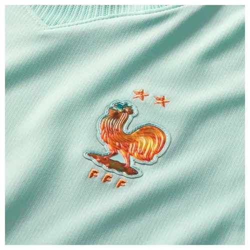 Nike Camisa Infantil Manga Curta França II Torcedor 2026/2027