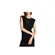 Le Lis Vestido Doralice I Preto (2601) (09)