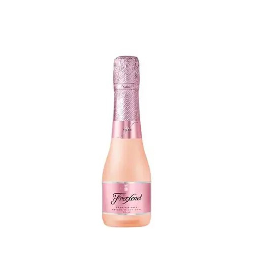 Freixenet Espumante Cava Rosado Brut 200ml Espanha