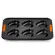 Le Creuset Forma Muffins Formato Coração Com Mensagens Matte Black