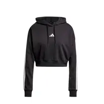 Adidas Moletom C/ Capuz Esssentials 3 Listras  JE0017