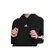 Adidas Moletom C/ Capuz Esssentials 3 Listras  JE0017