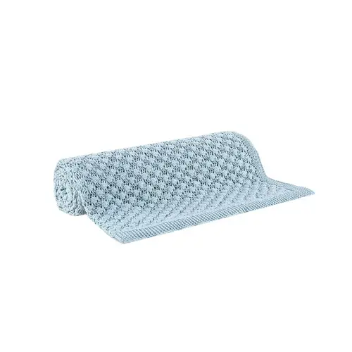 Buddemeyer 2025 Manta Tricot ZOE 125/150 Cor:Azul