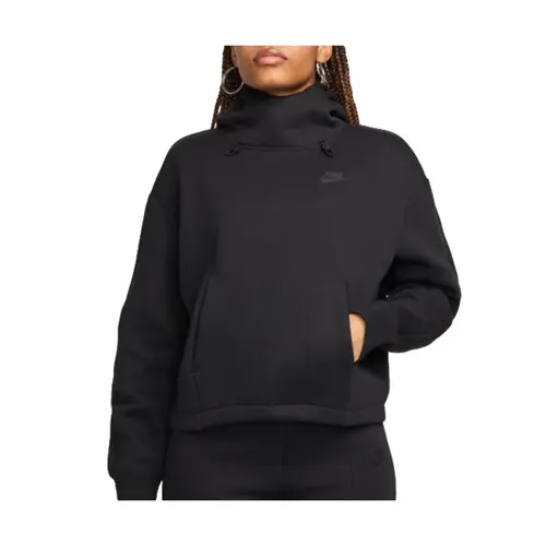 Nike Blusao F Sportswear Tech Fleece C/ Capuz FV6322 (010)