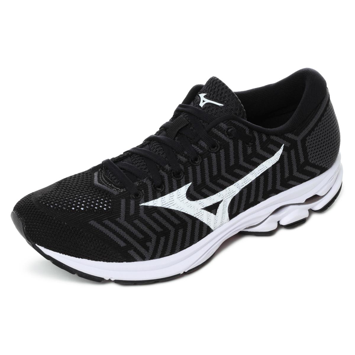 T nis Mizuno Waveknit R1 Feminino