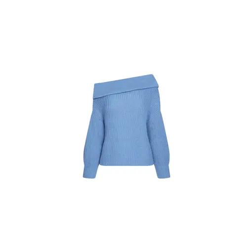 Le Lis Blusa Tilly I Azul Medio (2601) (23)