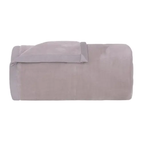 Buddemeyer Luxus 2024 Cobertor Alpi Queen 220/240 Cor Rosa