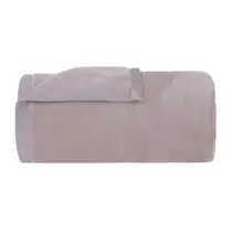 Buddemeyer Luxus 2024 Cobertor Alpi Queen 220/240 Cor Rosa