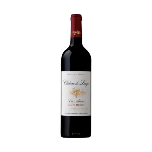 Grande Vin de Bordeuax Vinho Château de Lauga Tinto 750 ml França 2013