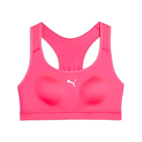 Puma Top F 4keps Run Bra Pure Pink