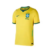 Nike Camisa Infantil Manga Curta CBF I Torcedor 2026/2027 (3 a 7 anos)