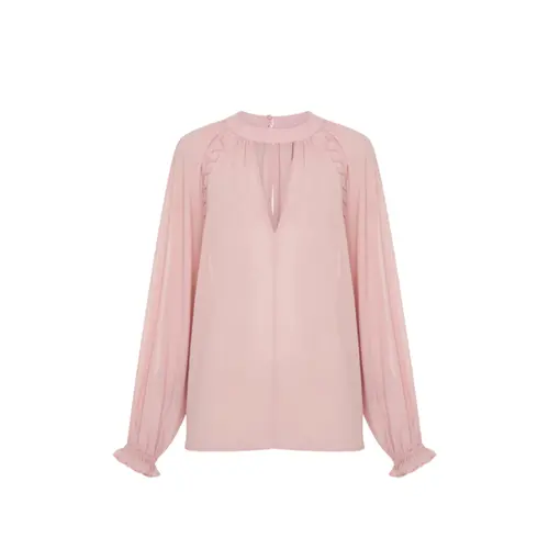 Le Lis Blusa Liz I Rosa Claro (2601) (10)