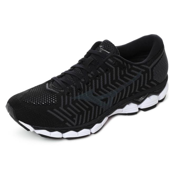 Mizuno wave sale knit s1 avaliação