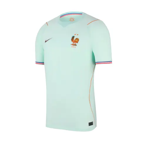 Nike Camiseta M Manga Curta Franca Ii Torcedor Verde 2026/2027
