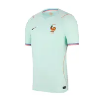 Nike Camiseta M Manga Curta Franca Ii Torcedor Verde 2026/2027